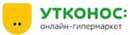Логотип сети магазинов Утконос