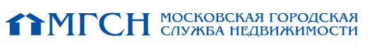логотип Московской Городской Службы Недвижимости